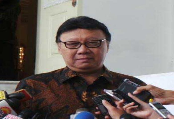 Mendagri Akan Angkat Djarot Sebagai PLT Gubernur DKI